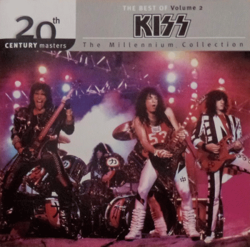 Kiss : The Best of Kiss Vol. 2